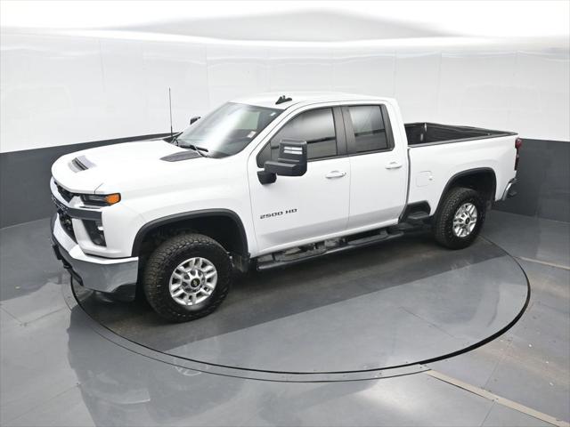 2022 Chevrolet Silverado 2500HD 2WD Double Cab Standard Bed LT