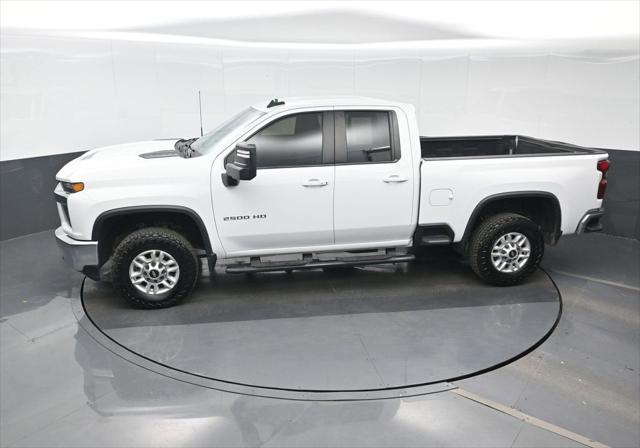 2022 Chevrolet Silverado 2500HD 2WD Double Cab Standard Bed LT