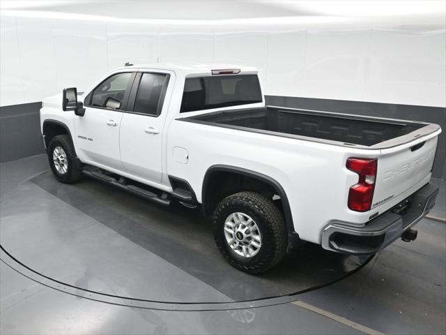 2022 Chevrolet Silverado 2500HD 2WD Double Cab Standard Bed LT