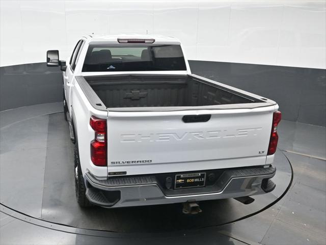 2022 Chevrolet Silverado 2500HD 2WD Double Cab Standard Bed LT