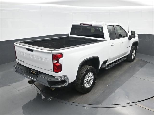 2022 Chevrolet Silverado 2500HD 2WD Double Cab Standard Bed LT