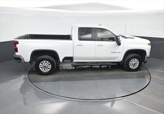 2022 Chevrolet Silverado 2500HD 2WD Double Cab Standard Bed LT
