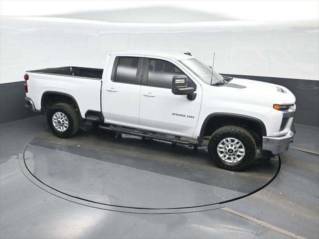 2022 Chevrolet Silverado 2500HD 2WD Double Cab Standard Bed LT