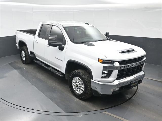2022 Chevrolet Silverado 2500HD 2WD Double Cab Standard Bed LT
