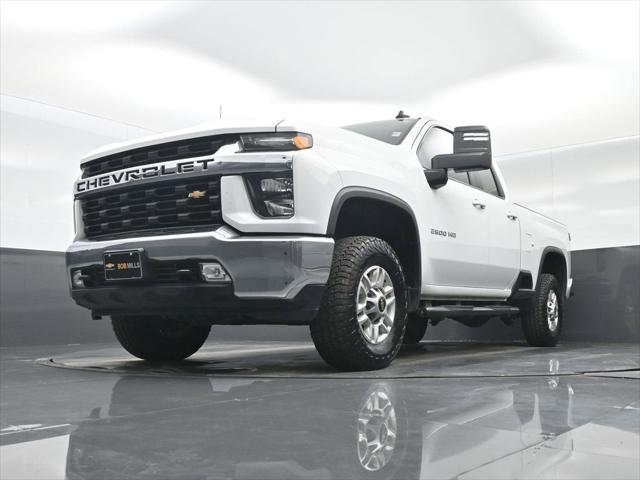 2022 Chevrolet Silverado 2500HD 2WD Double Cab Standard Bed LT