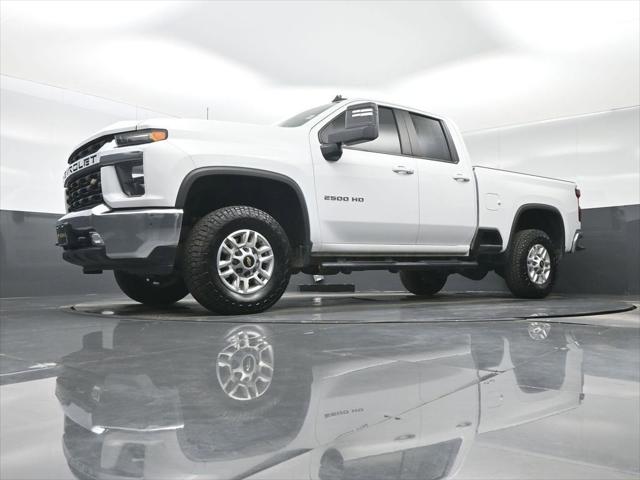 2022 Chevrolet Silverado 2500HD 2WD Double Cab Standard Bed LT