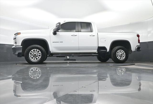 2022 Chevrolet Silverado 2500HD 2WD Double Cab Standard Bed LT