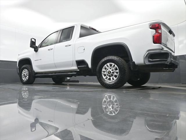 2022 Chevrolet Silverado 2500HD 2WD Double Cab Standard Bed LT
