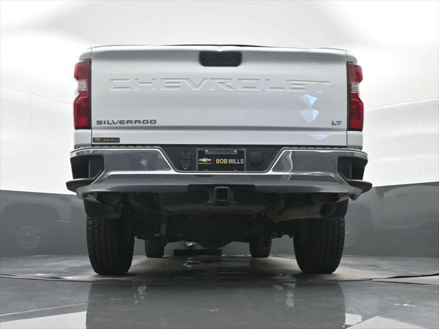2022 Chevrolet Silverado 2500HD 2WD Double Cab Standard Bed LT
