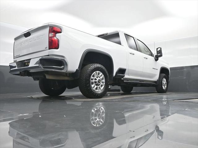 2022 Chevrolet Silverado 2500HD 2WD Double Cab Standard Bed LT