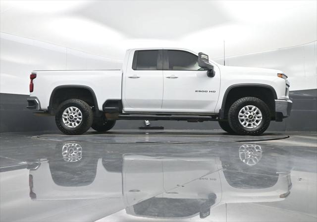 2022 Chevrolet Silverado 2500HD 2WD Double Cab Standard Bed LT
