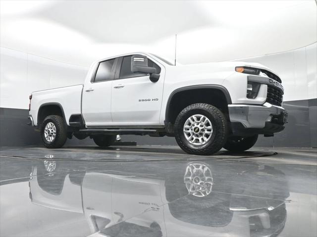 2022 Chevrolet Silverado 2500HD 2WD Double Cab Standard Bed LT