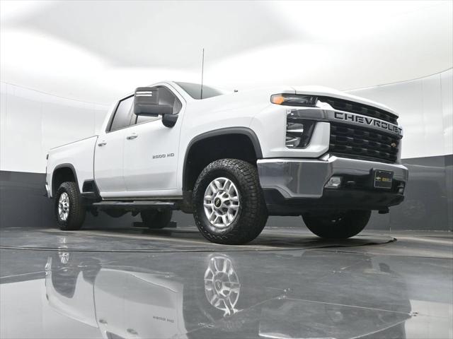 2022 Chevrolet Silverado 2500HD 2WD Double Cab Standard Bed LT