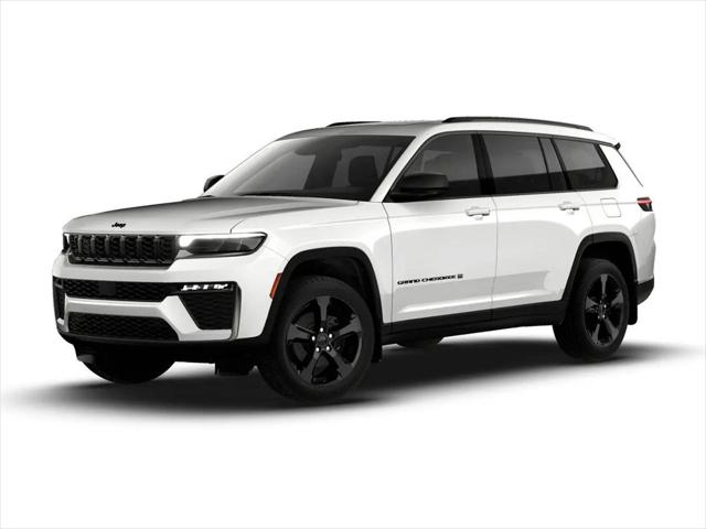 2026 Jeep Grand Cherokee L GRAND CHEROKEE L LAREDO ALTITUDE 4X4 2026 Jeep Grand Cherokee L GRAND CHEROKEE L LAREDO ALTITUDE 4X4