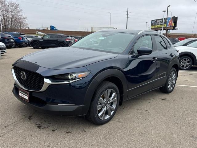 2026 Mazda CX-30 2.5 S Premium