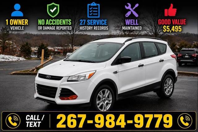 2016 Ford Escape S for sale in Bensalem, PA