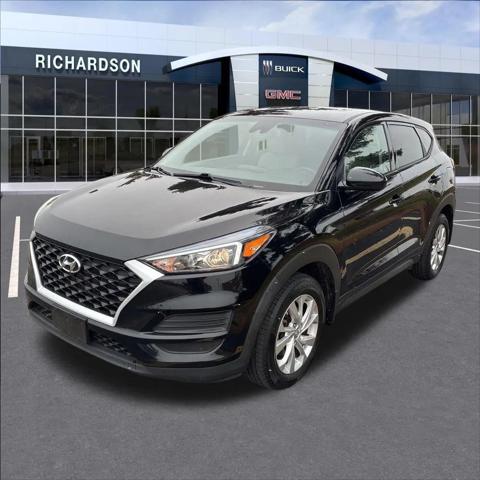 2021 Hyundai Tucson SE for sale in Midland, MI