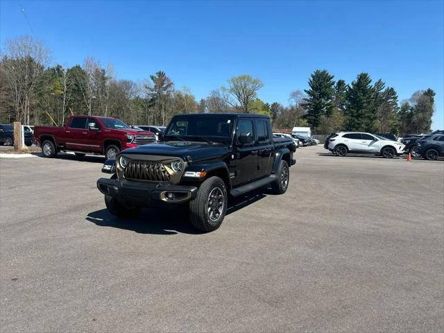 2023 Jeep Gladiator Overland for sale in Midland, MI