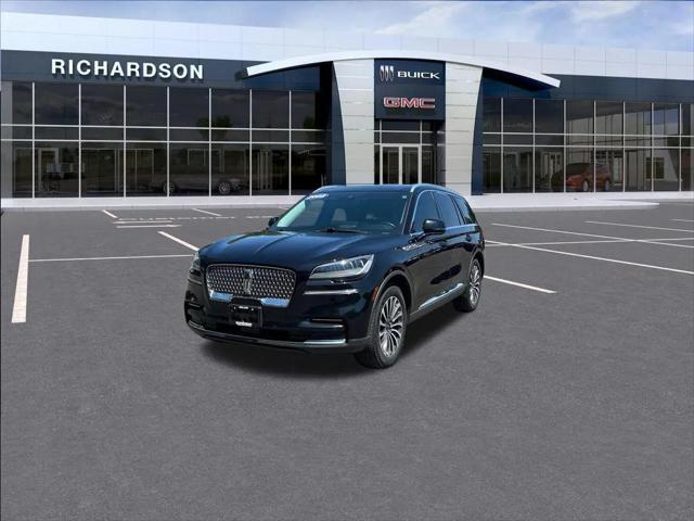 2022 Lincoln Aviator Reserve for sale in Midland, MI