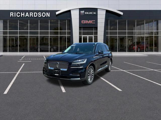 2022 Lincoln Aviator Reserve for sale in Midland, MI