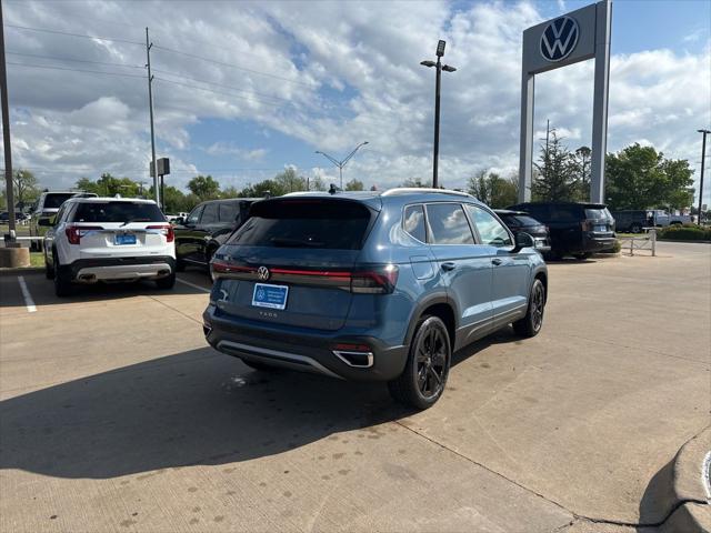 2026 Volkswagen Taos SE