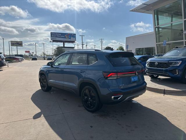 2026 Volkswagen Taos SE