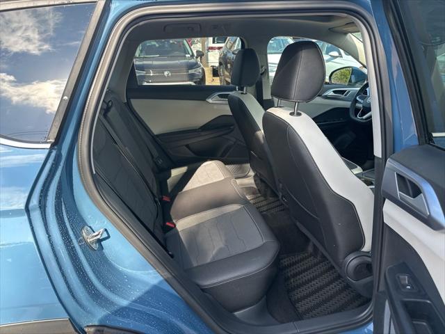 2026 Volkswagen Taos SE