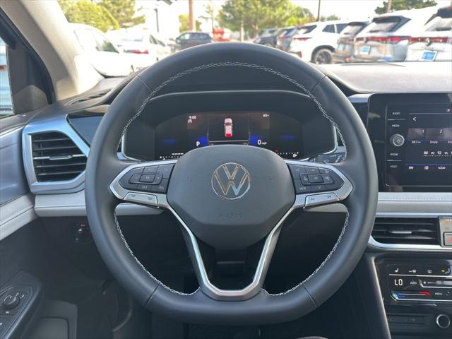 2026 Volkswagen Taos SE