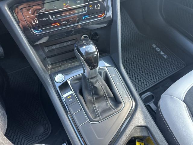 2026 Volkswagen Taos SE