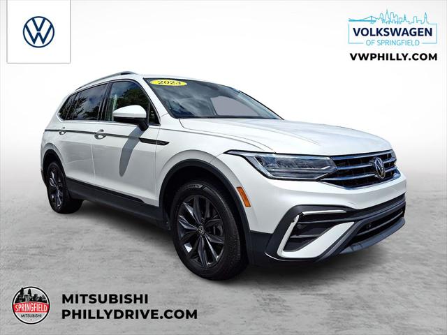2023 Volkswagen Tiguan 2.0T SE for sale in Springfield, PA
