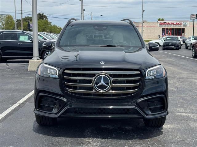 2026 Mercedes-Benz GLS GLS 450 4MATIC