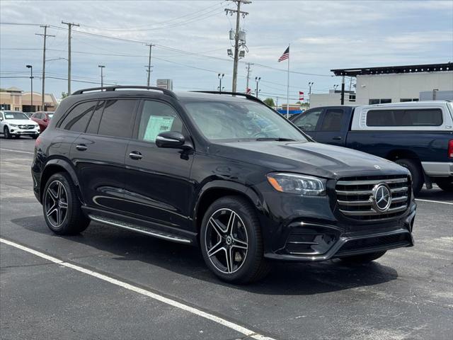 2026 Mercedes-Benz GLS GLS 450 4MATIC