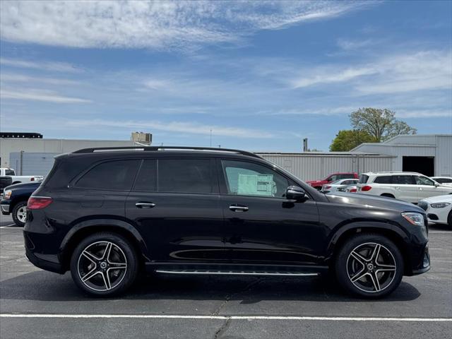 2026 Mercedes-Benz GLS GLS 450 4MATIC