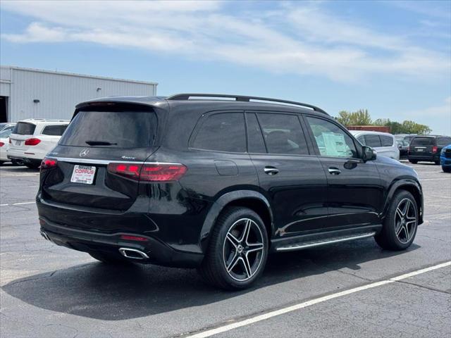 2026 Mercedes-Benz GLS GLS 450 4MATIC
