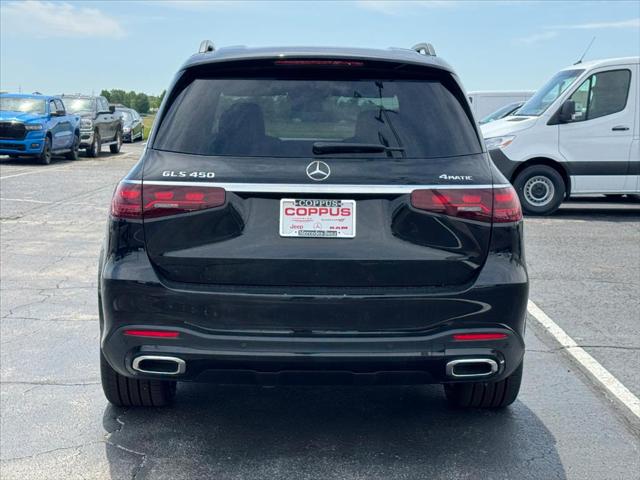 2026 Mercedes-Benz GLS GLS 450 4MATIC
