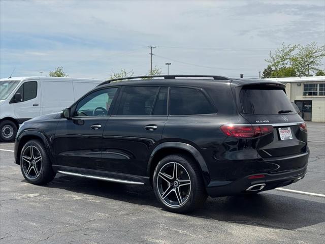 2026 Mercedes-Benz GLS GLS 450 4MATIC