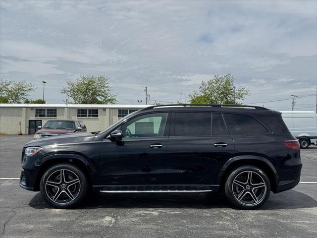 2026 Mercedes-Benz GLS GLS 450 4MATIC