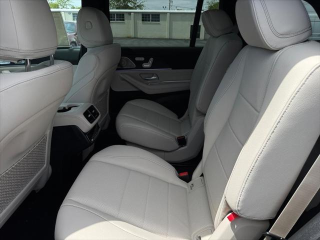 2026 Mercedes-Benz GLS GLS 450 4MATIC