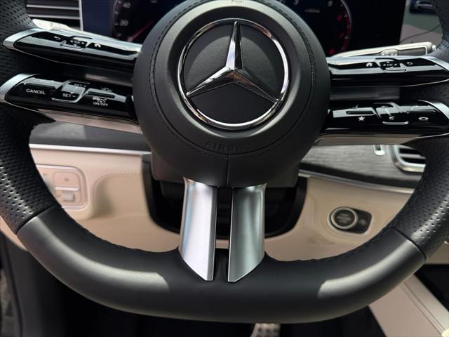 2026 Mercedes-Benz GLS GLS 450 4MATIC