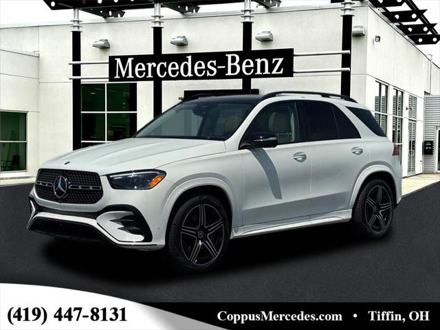 2026 Mercedes-Benz GLE GLE 350 GLE 350 4MATIC for sale in Tiffin , OH