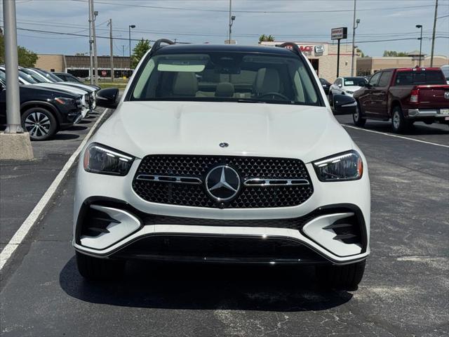 2026 Mercedes-Benz GLE GLE 350 GLE 350 4MATIC