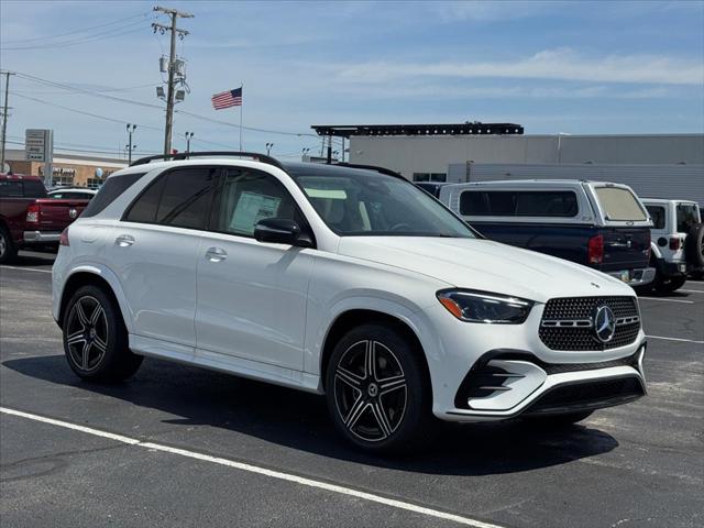 2026 Mercedes-Benz GLE GLE 350 GLE 350 4MATIC