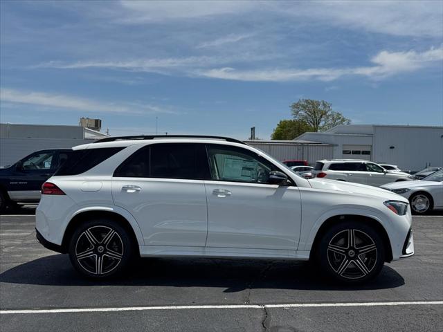 2026 Mercedes-Benz GLE GLE 350 GLE 350 4MATIC
