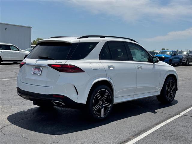 2026 Mercedes-Benz GLE GLE 350 GLE 350 4MATIC