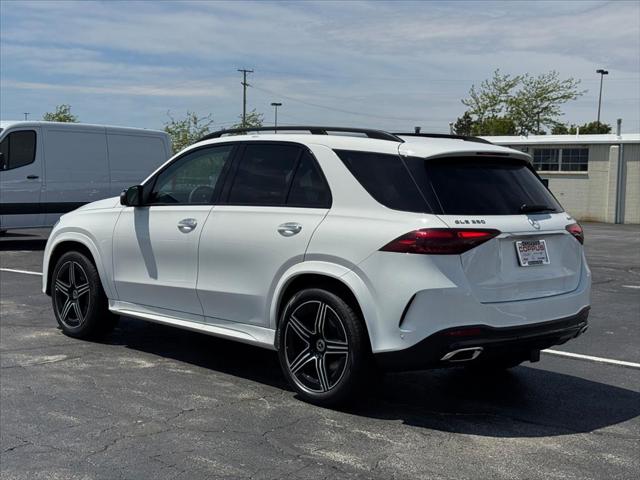 2026 Mercedes-Benz GLE GLE 350 GLE 350 4MATIC
