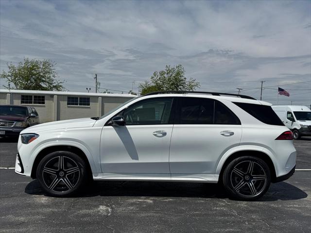 2026 Mercedes-Benz GLE GLE 350 GLE 350 4MATIC
