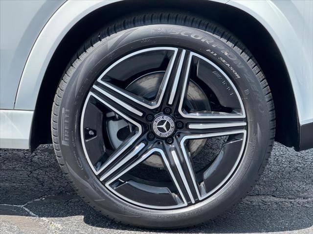 2026 Mercedes-Benz GLE GLE 350 GLE 350 4MATIC