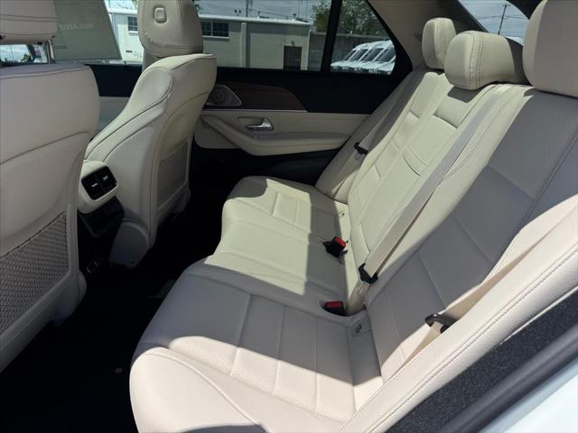 2026 Mercedes-Benz GLE GLE 350 GLE 350 4MATIC
