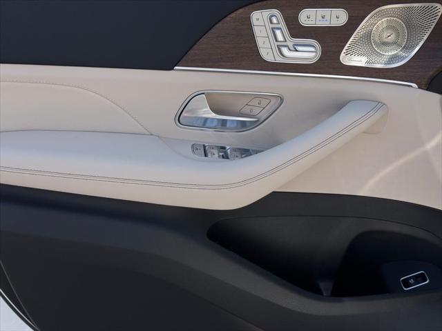 2026 Mercedes-Benz GLE GLE 350 GLE 350 4MATIC