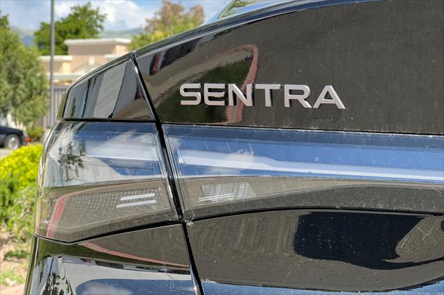 2026 Nissan Sentra S